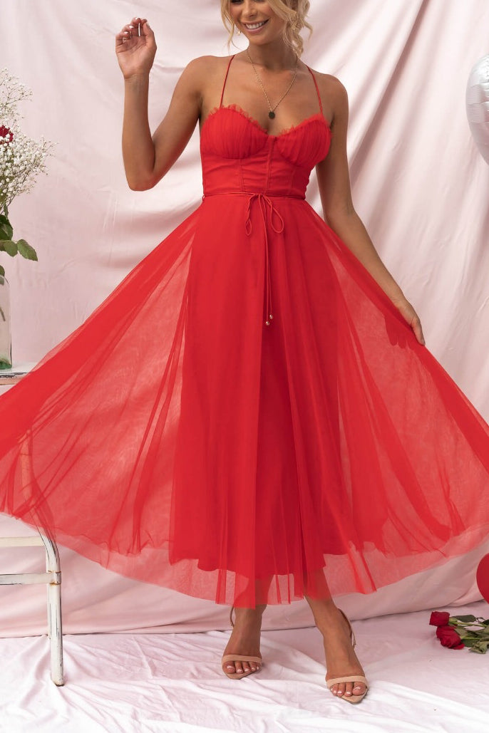 Avrielle | Dames Modern Prinses Avond Jurk
