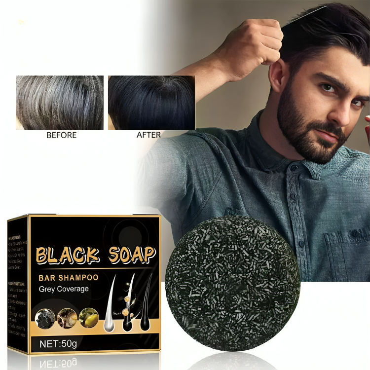 GrayAway | Herstel je oorspronkelijke haarkleur!