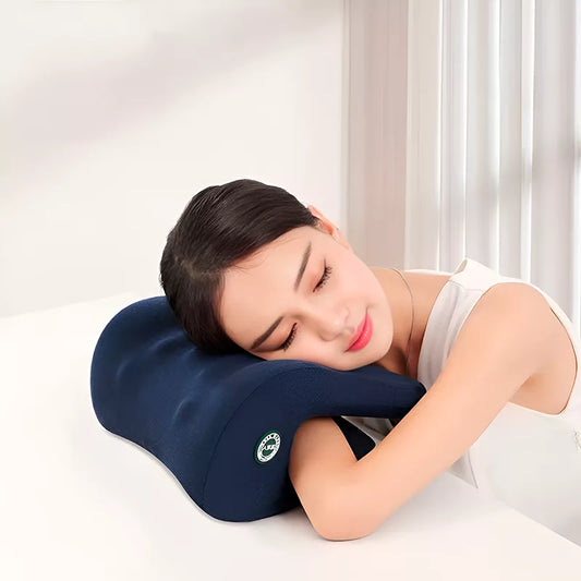 NapCloud | Ergonomisch Geheugenschuim Kussen