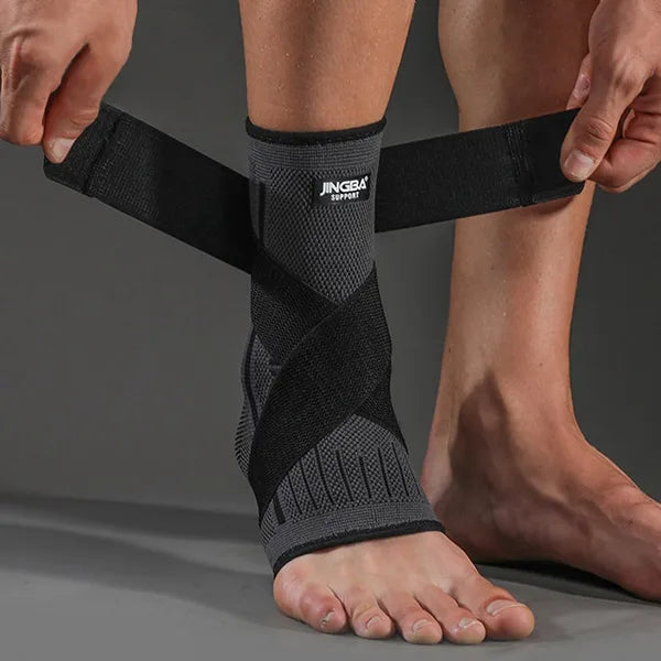 FlexiAnkle | Compressie Enkelbandage