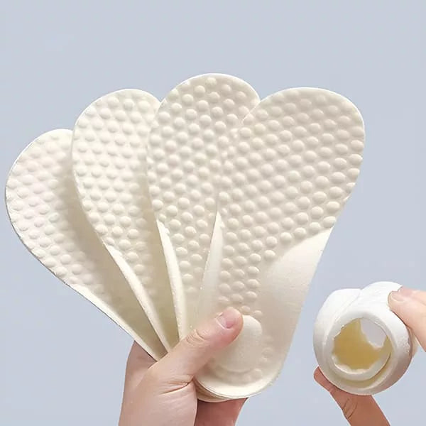 StepBright | Ergonomische steunzolen voor gezonde kindervoeten