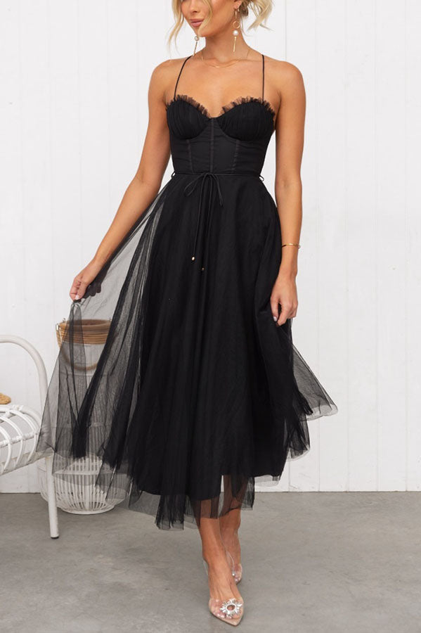 Avrielle | Dames Modern Prinses Avond Jurk