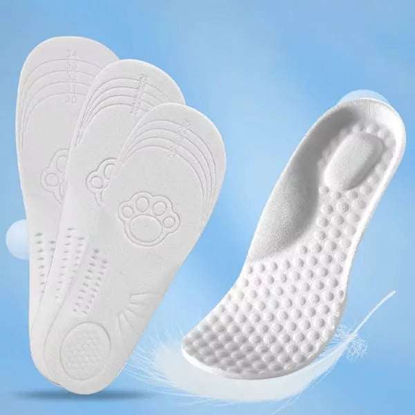 StepBright | Ergonomische steunzolen voor gezonde kindervoeten