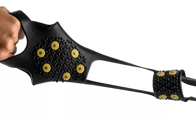 GlaciGrip | Antislip Ice Armor Schoen Spikes
