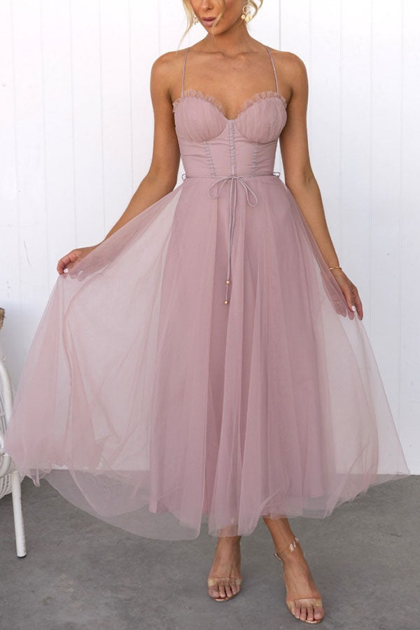 Avrielle | Dames Modern Prinses Avond Jurk