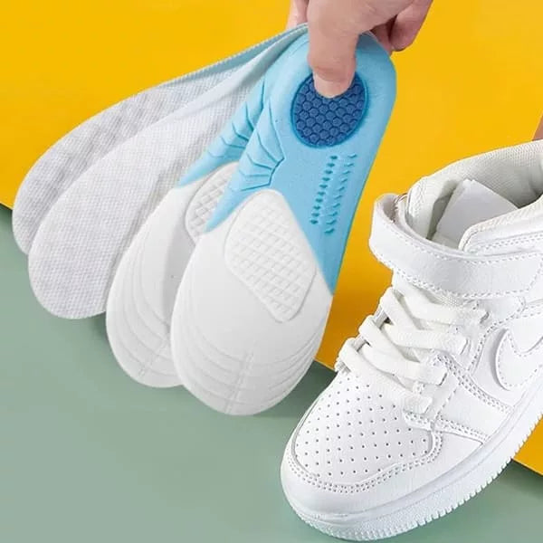 StepBright | Ergonomische steunzolen voor gezonde kindervoeten