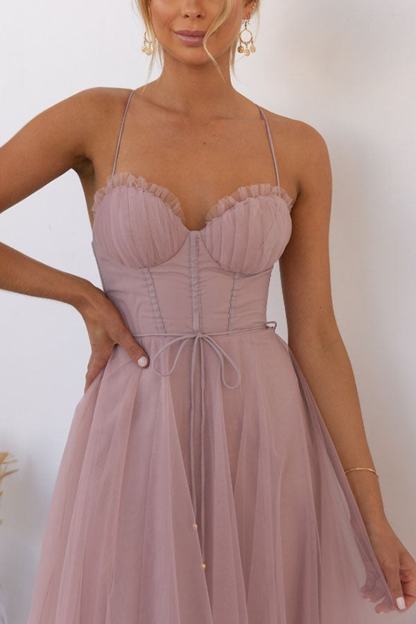 Avrielle | Dames Modern Prinses Avond Jurk
