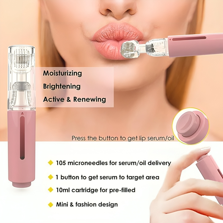 LipLift | Microneedle-lippenroller