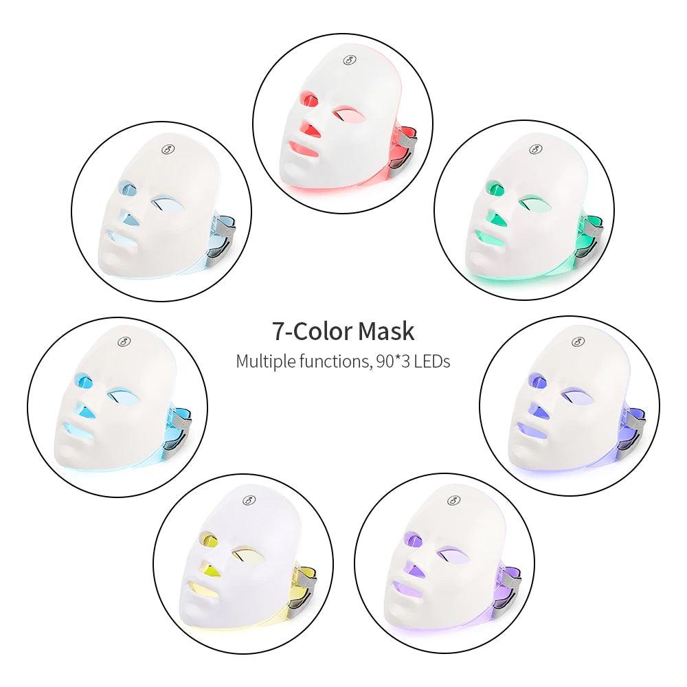 EverGlow - Fotontherapie masker - whambeauty