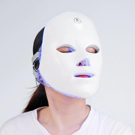 EverGlow - Fotontherapie masker - whambeauty