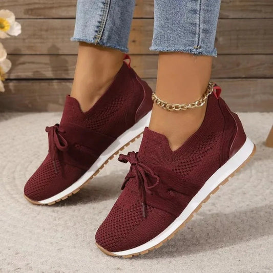 Zelyra | Trendy Dames Sneakers Comfort