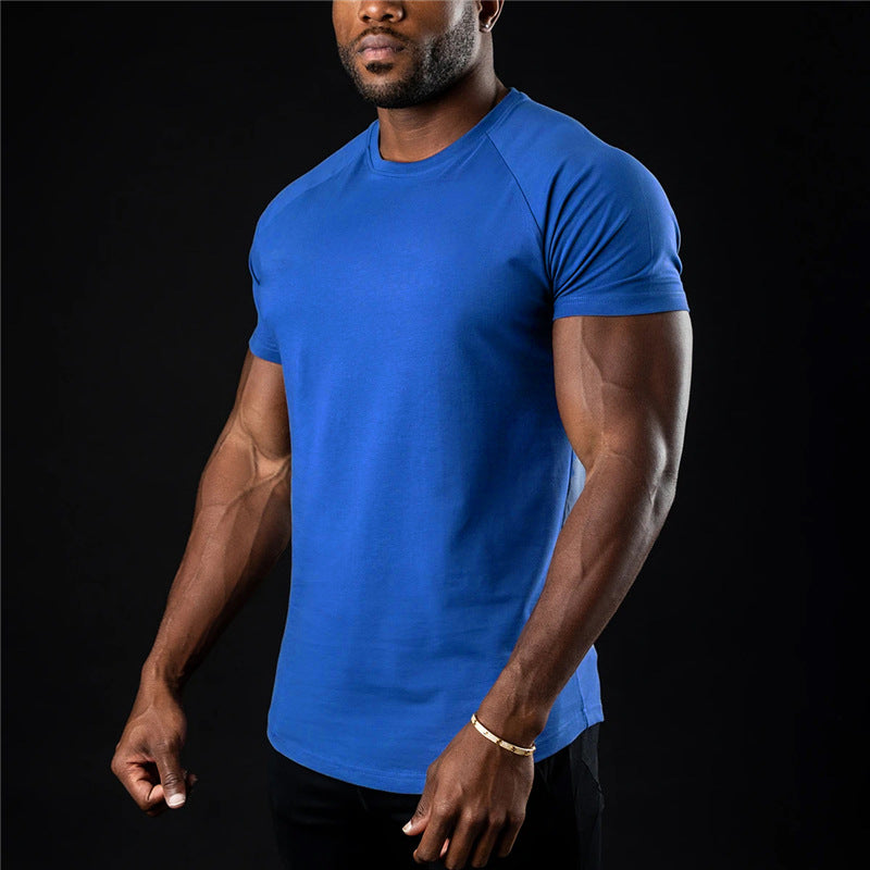 Vantoro | Comfortabele Heren Slim Fit T-shirt