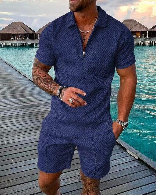 Solvoro | Stijlvolle Zomerset voor Mannen