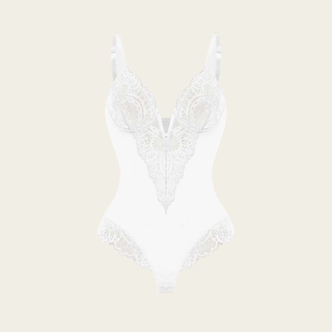 CurveMuse | Elegante Vormgevende Bodysuit