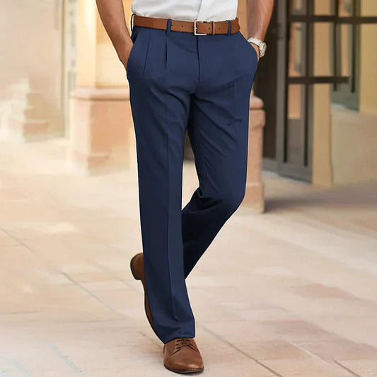 Elstrom | Herenbroek alledaags pantalon