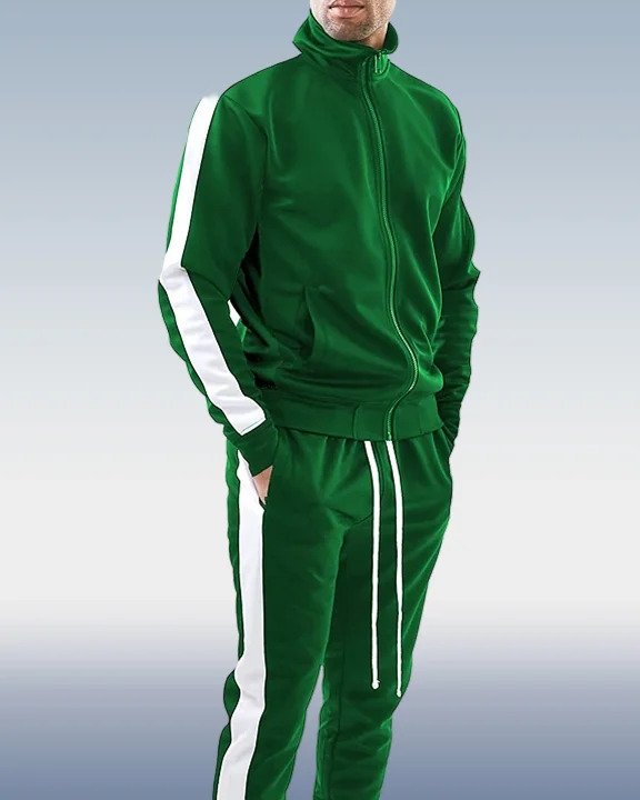 Stravex | Velocity Stripe Trainingspak Set