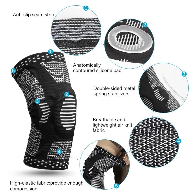KneePad | Knie Steun Gel Pad