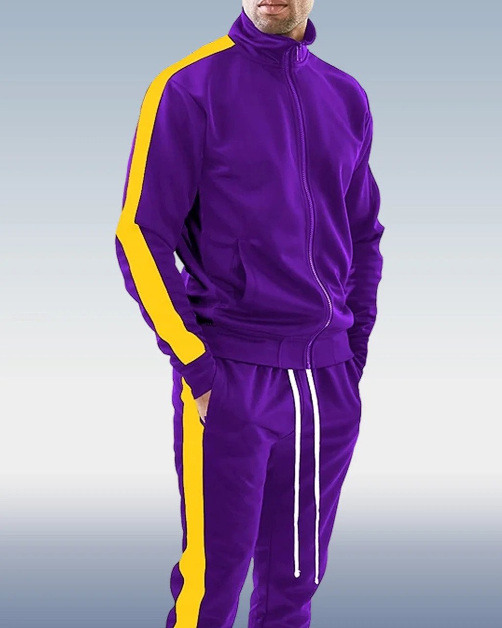 Stravex | Velocity Stripe Trainingspak Set