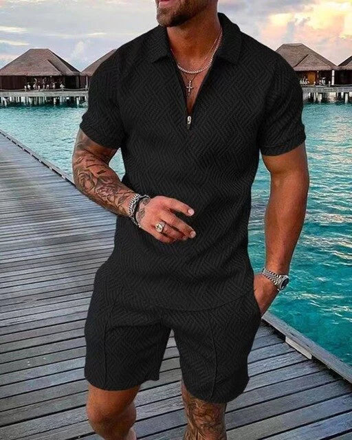 Solvoro | Stijlvolle Zomerset voor Mannen