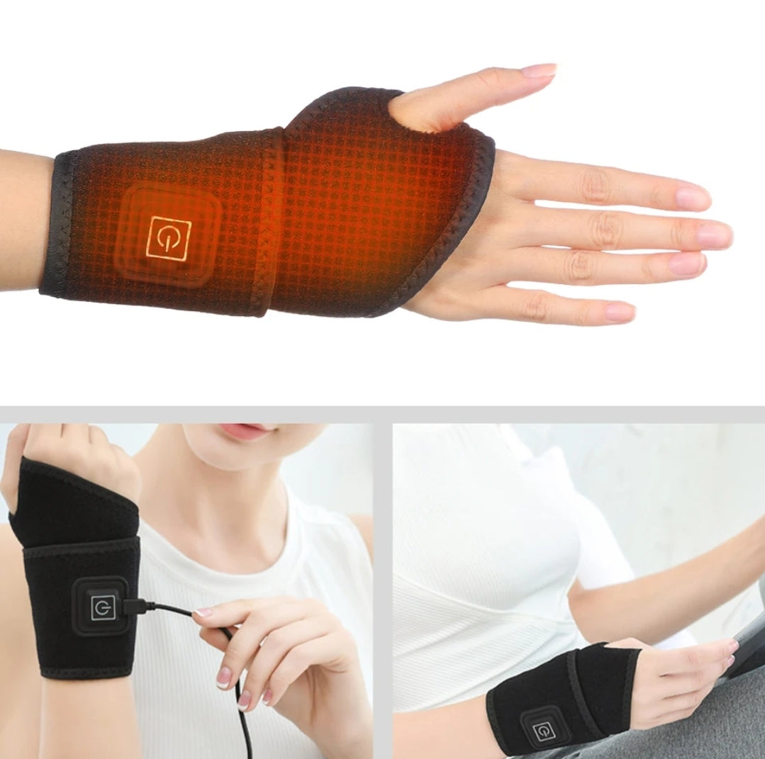 LuminaFlex | Comfortabele Pols Warmte Helper