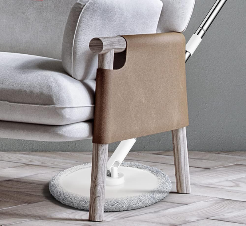 SpinClean | Effortless Spin Mop Systeem