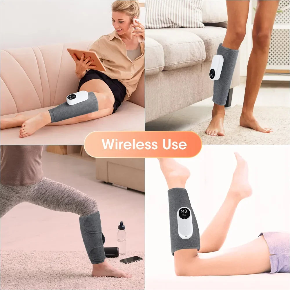 BlissLeg | 360° Beenmassager