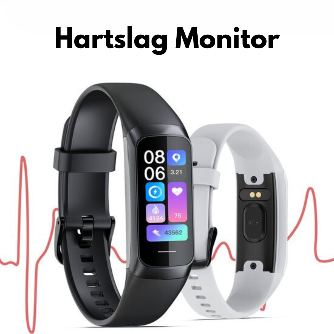 FitTrack Pro | Slimme Sportband