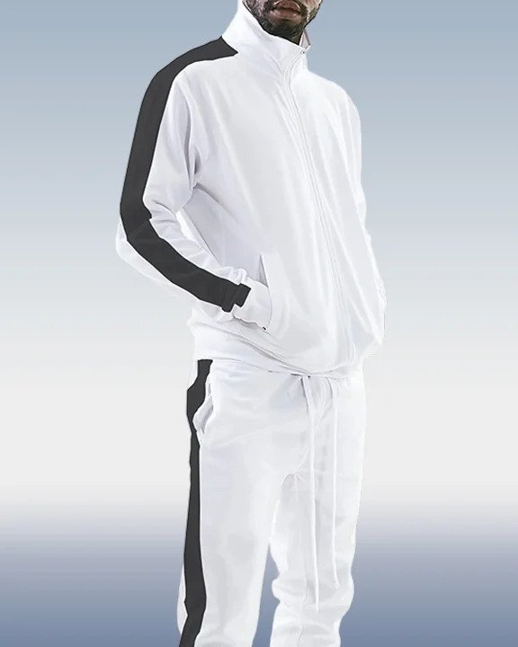 Stravex | Velocity Stripe Trainingspak Set