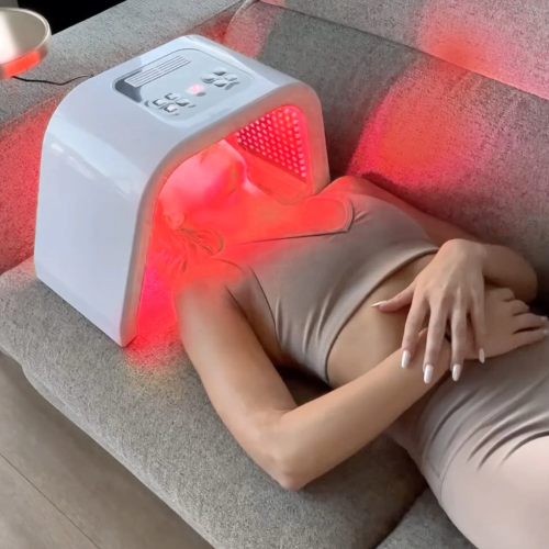 GlowWave | Lichttherapie Apparaat