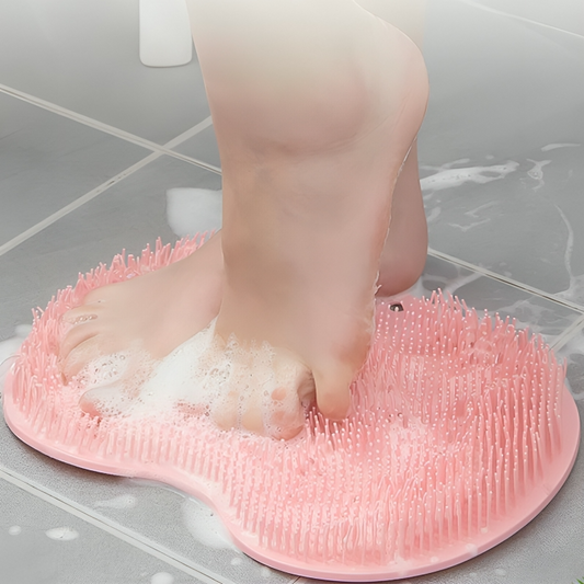 BareScrub | Diepe scrub en onmiddellijke ontspanning onder de douche!