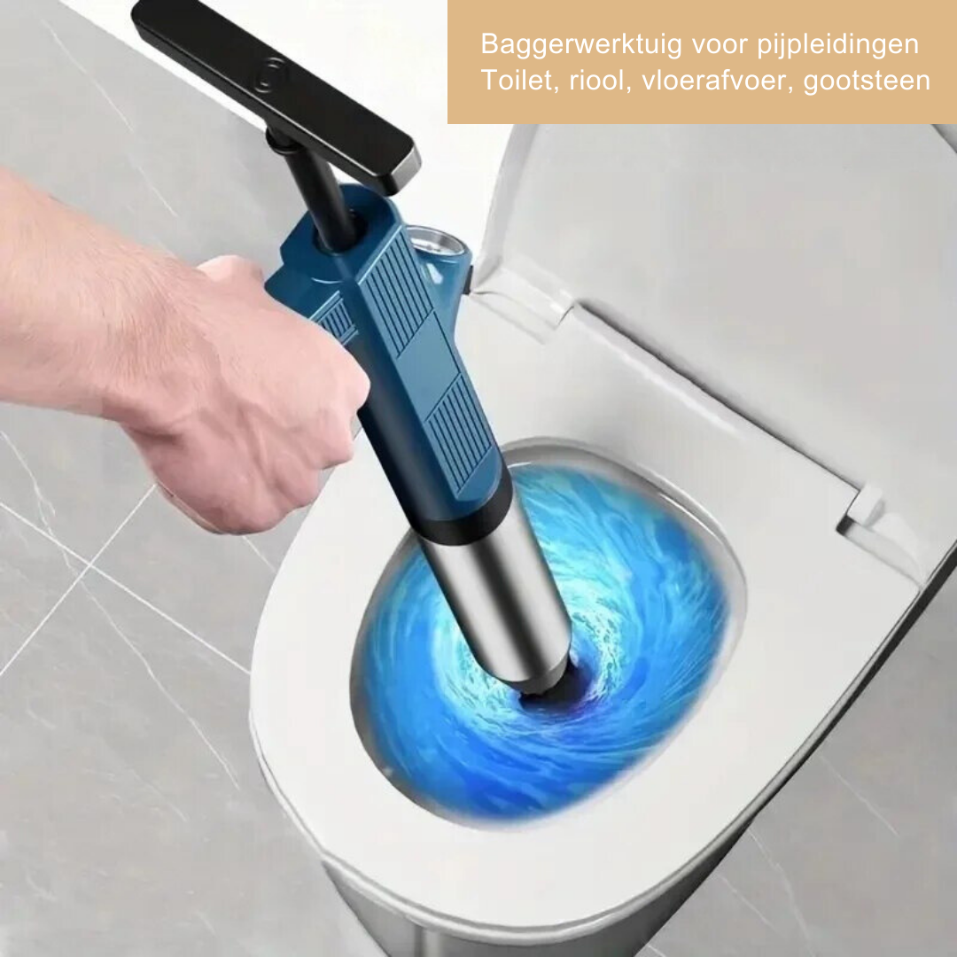 ClearFlow | Super Drain Ontstopper