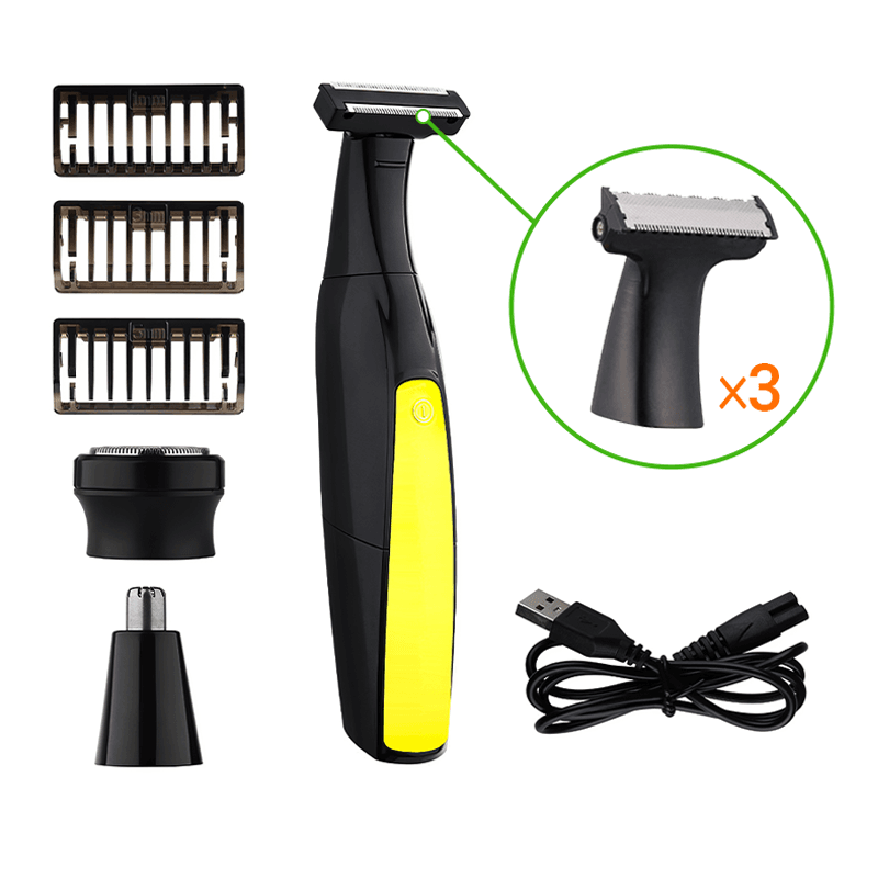 ShavePro | Alles-in-één elektrische trimmer