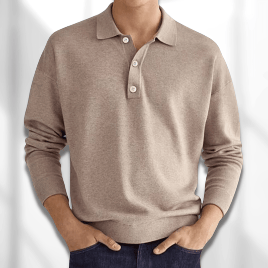 Velmire | Tijdloze Poloshirt