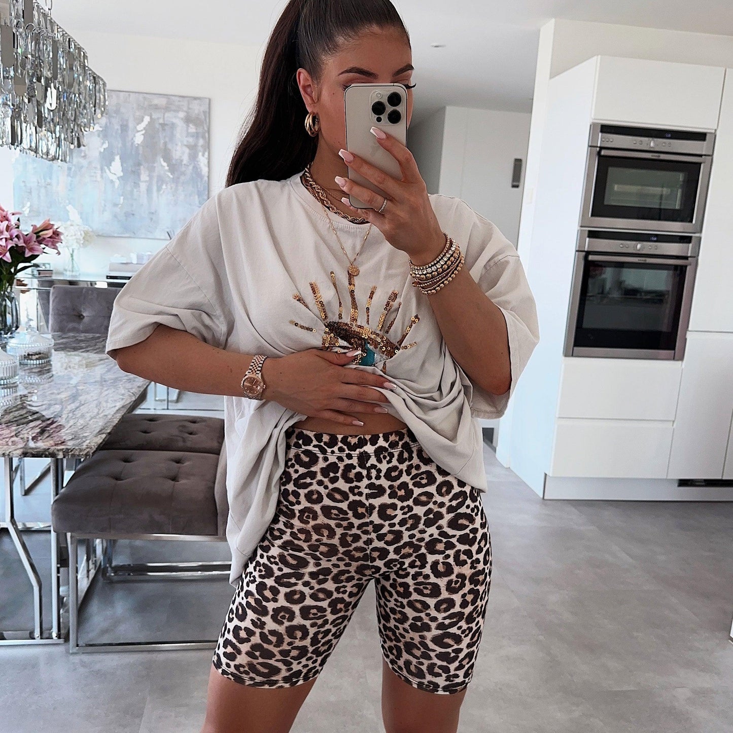 Penelope | Super Comfortabele Fietsbroek
