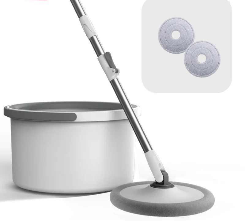 SpinClean | Effortless Spin Mop Systeem