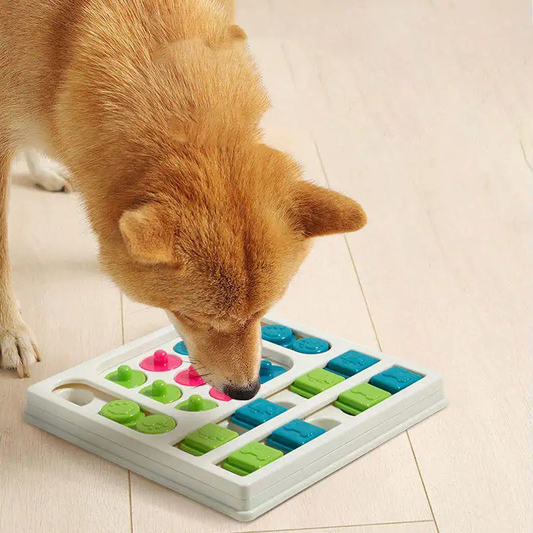 PuzzlBowl | Hondenspeelgoed