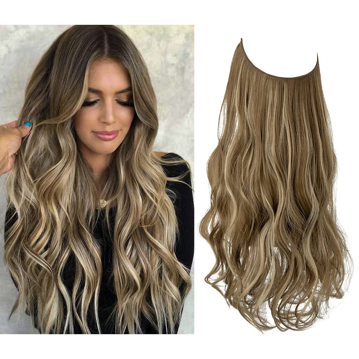 LuxeInvisible | Hair Extensions