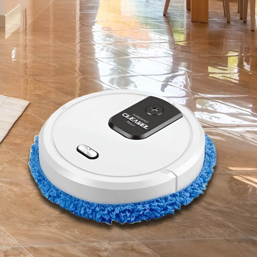 CleanBot |  Automatische vloerreinigingsrobot