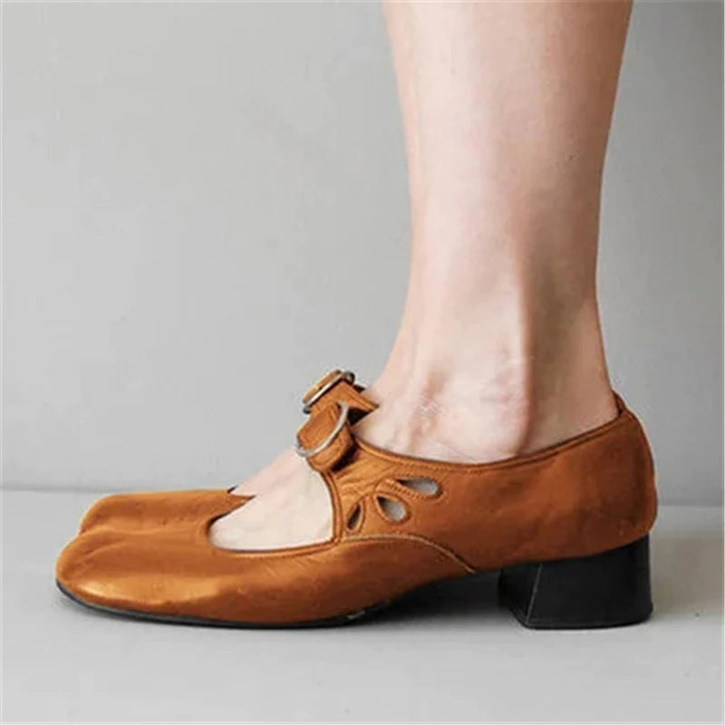 Lurano | Stijlvolle Comfort Leren Schoenen