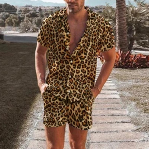 Javon | Beestachtige Outfit Set