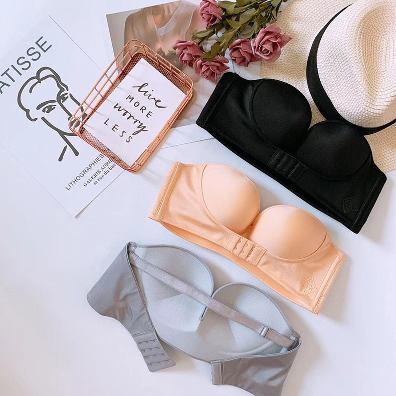 Odette | Seamless Strapless Bra