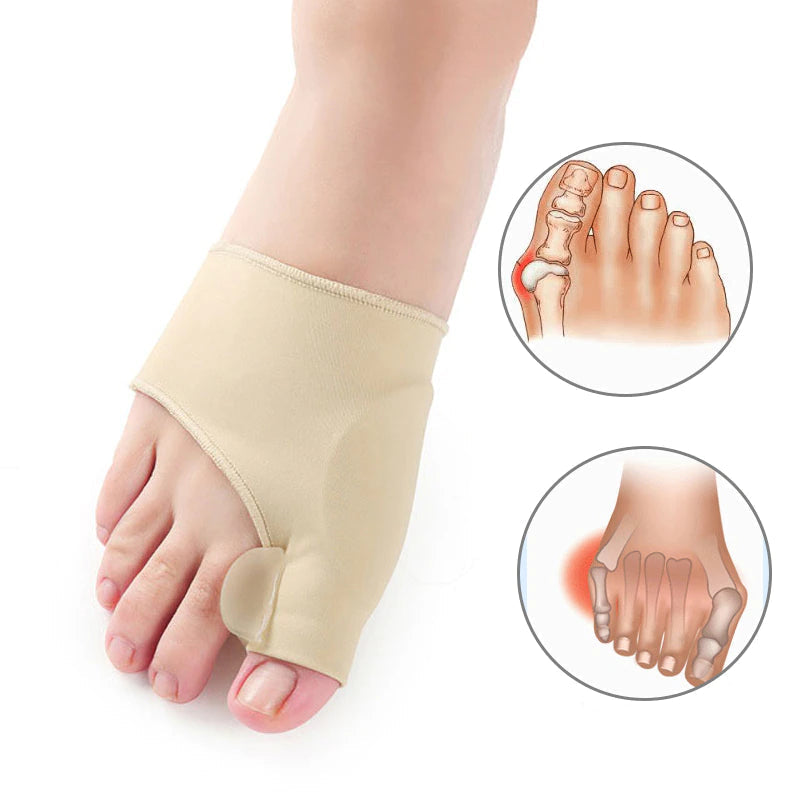 FlexiToe | Hallux Corrector Pro