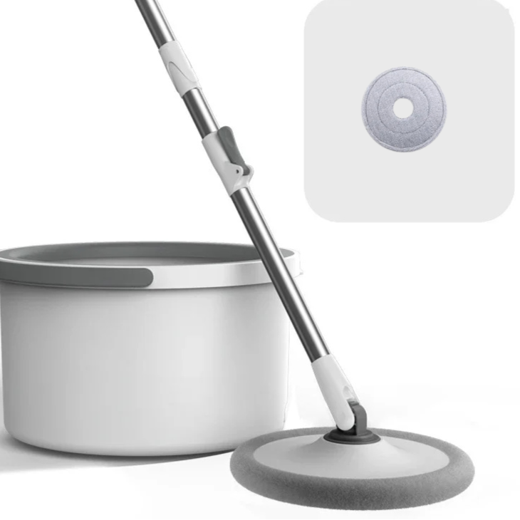 SpinClean | Effortless Spin Mop Systeem