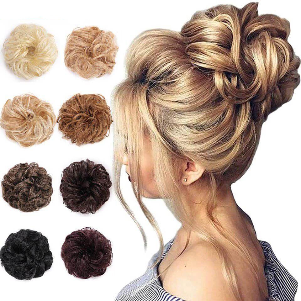 ChicTwist | Volumineuze Haar Scrunchie