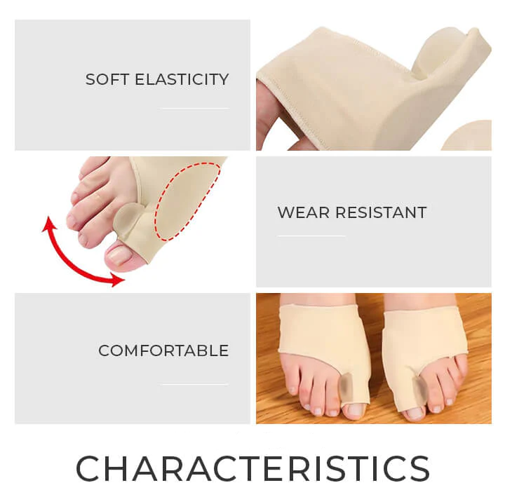 FlexiToe | Hallux Corrector Pro