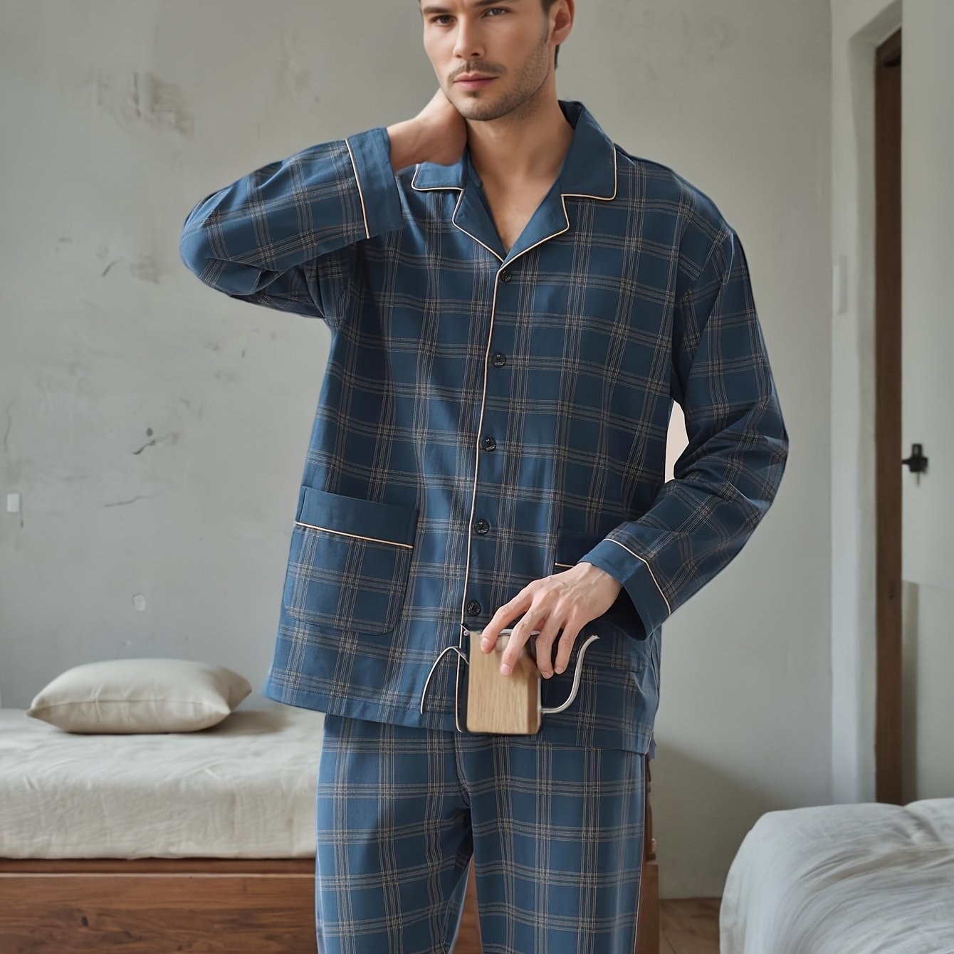 Finn | Comfort Pyjama Set