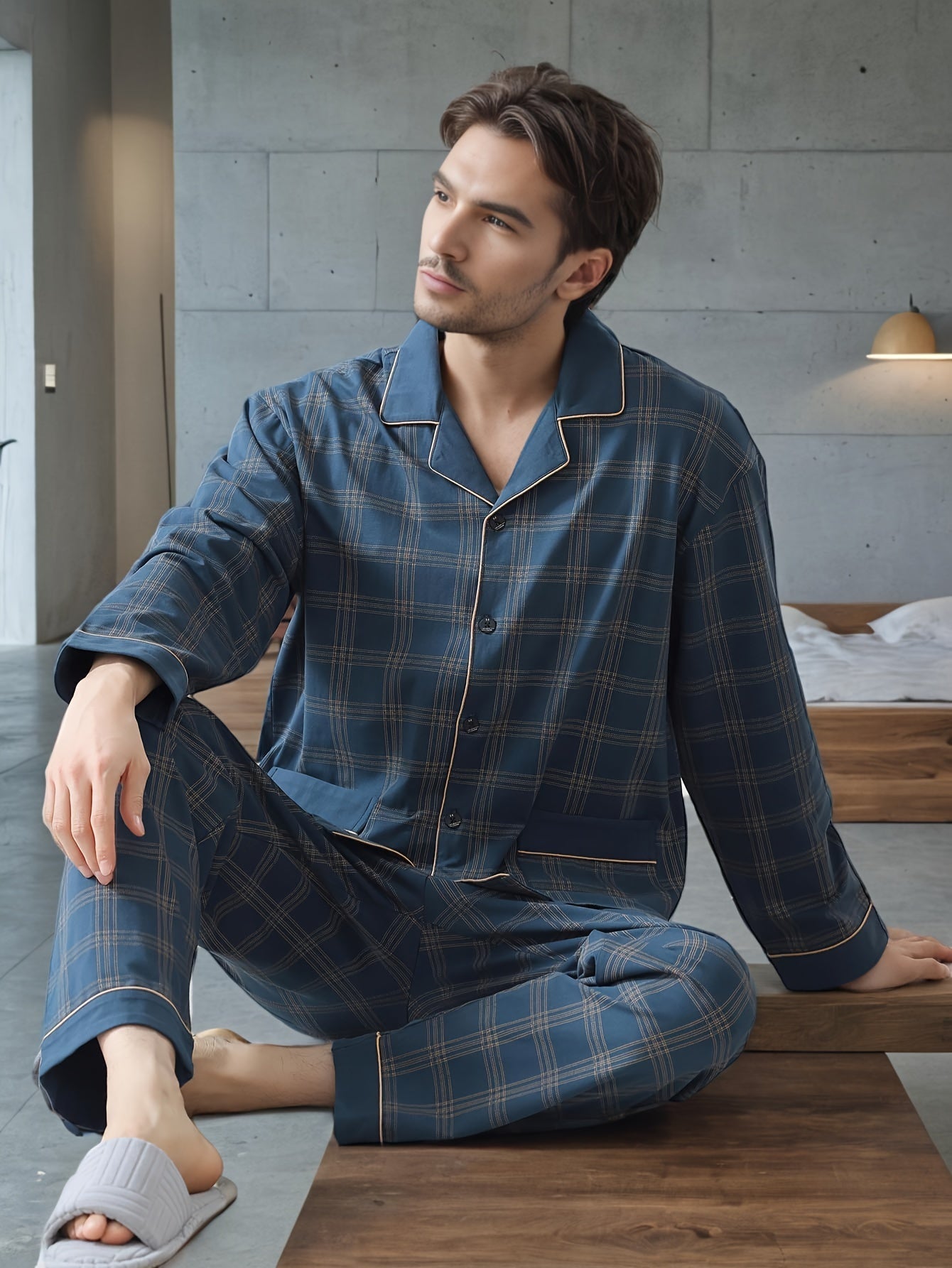 Finn | Comfort Pyjama Set