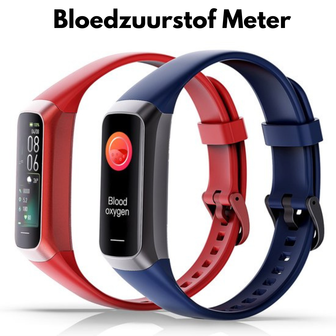 FitTrack Pro | Slimme Sportband