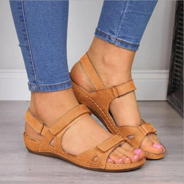 Solura | Ultracomfortabele Zomersandalen