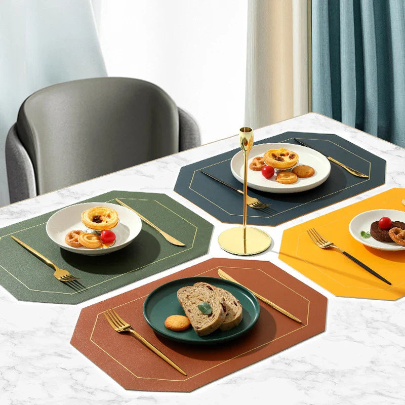 DecoLayer | Elegante Dubbelzijdige Tafelstijl